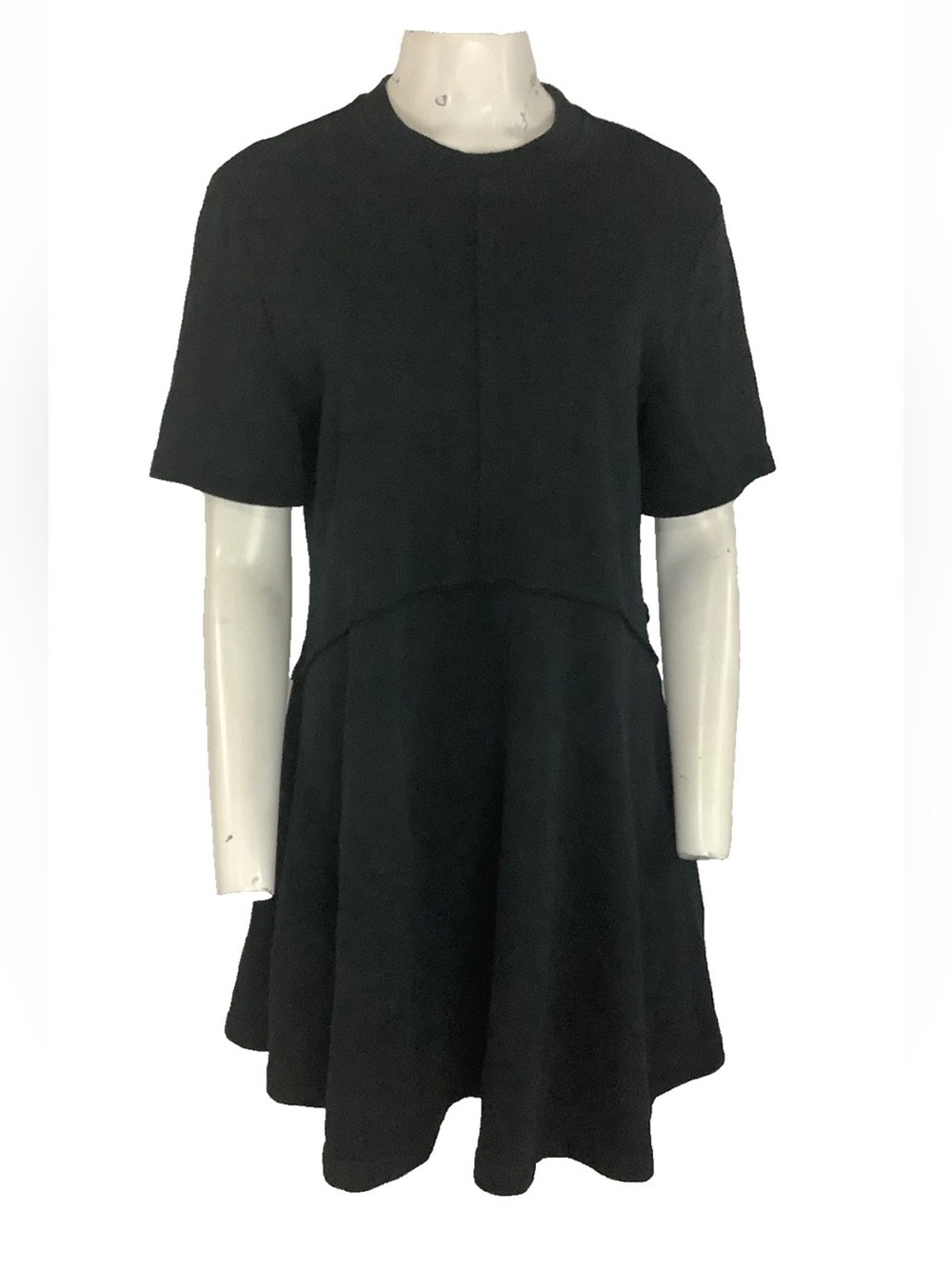 Sweaty Betty Sz 8/10 Flare Pullover Sweatshirt Casual Athleisure Travel Dress
